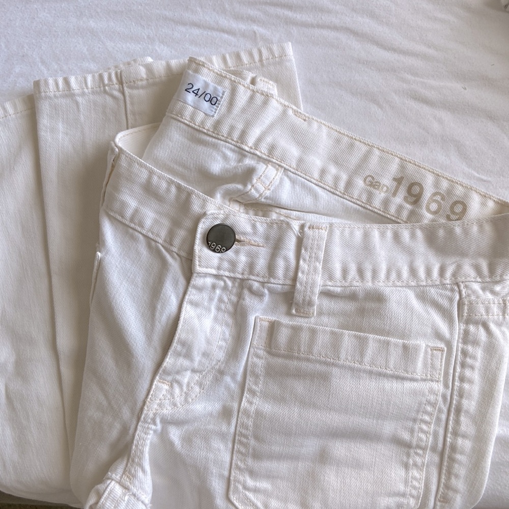 Gap 1969 Caribbean Sand Jeans 24/00
